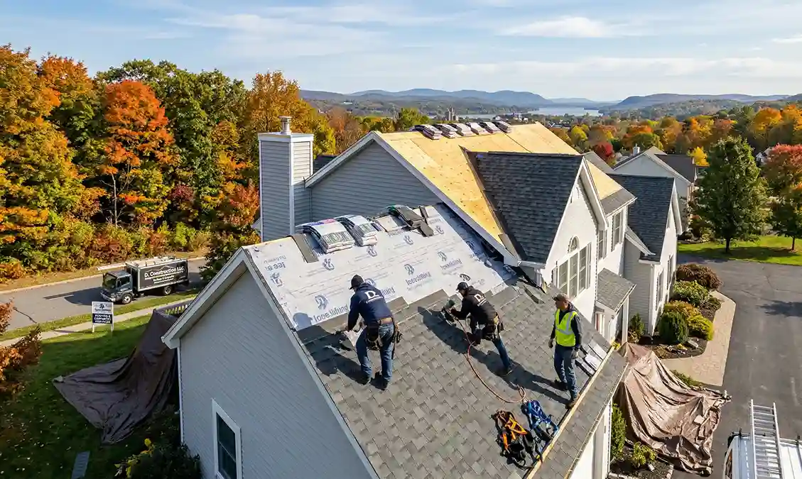 Roof-Replacement