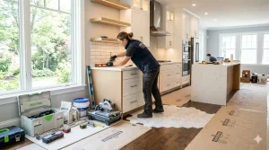 Custom Cabinets