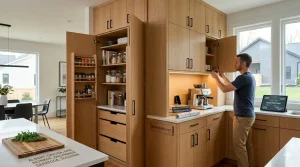 Custom Cabinets