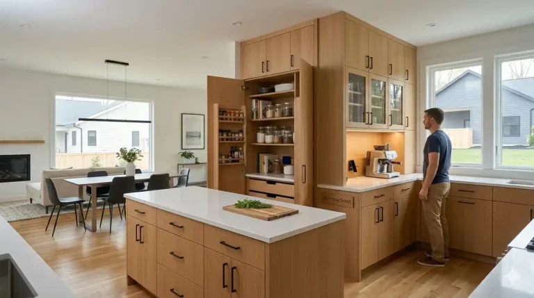 Custom Cabinets