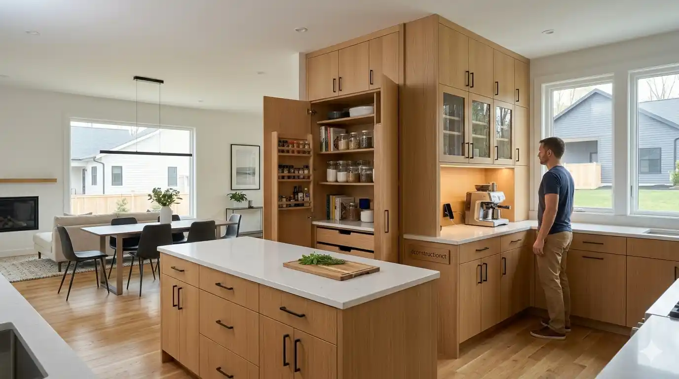 Custom Cabinets